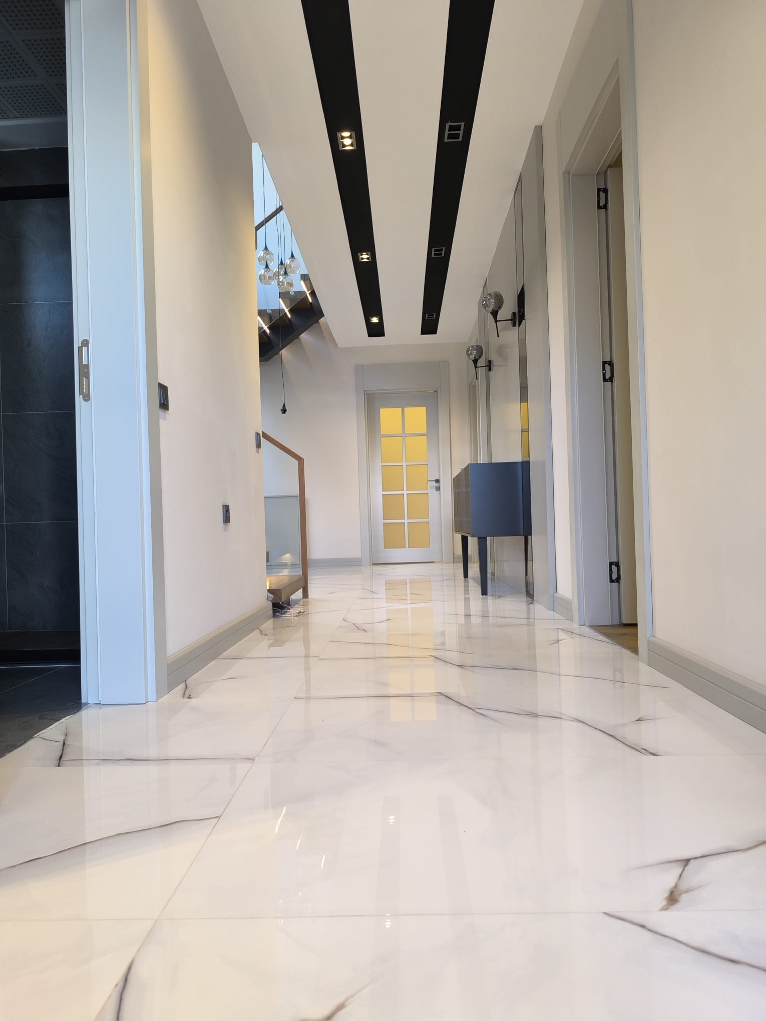 2025 Yeşilbayır Villa Projesi