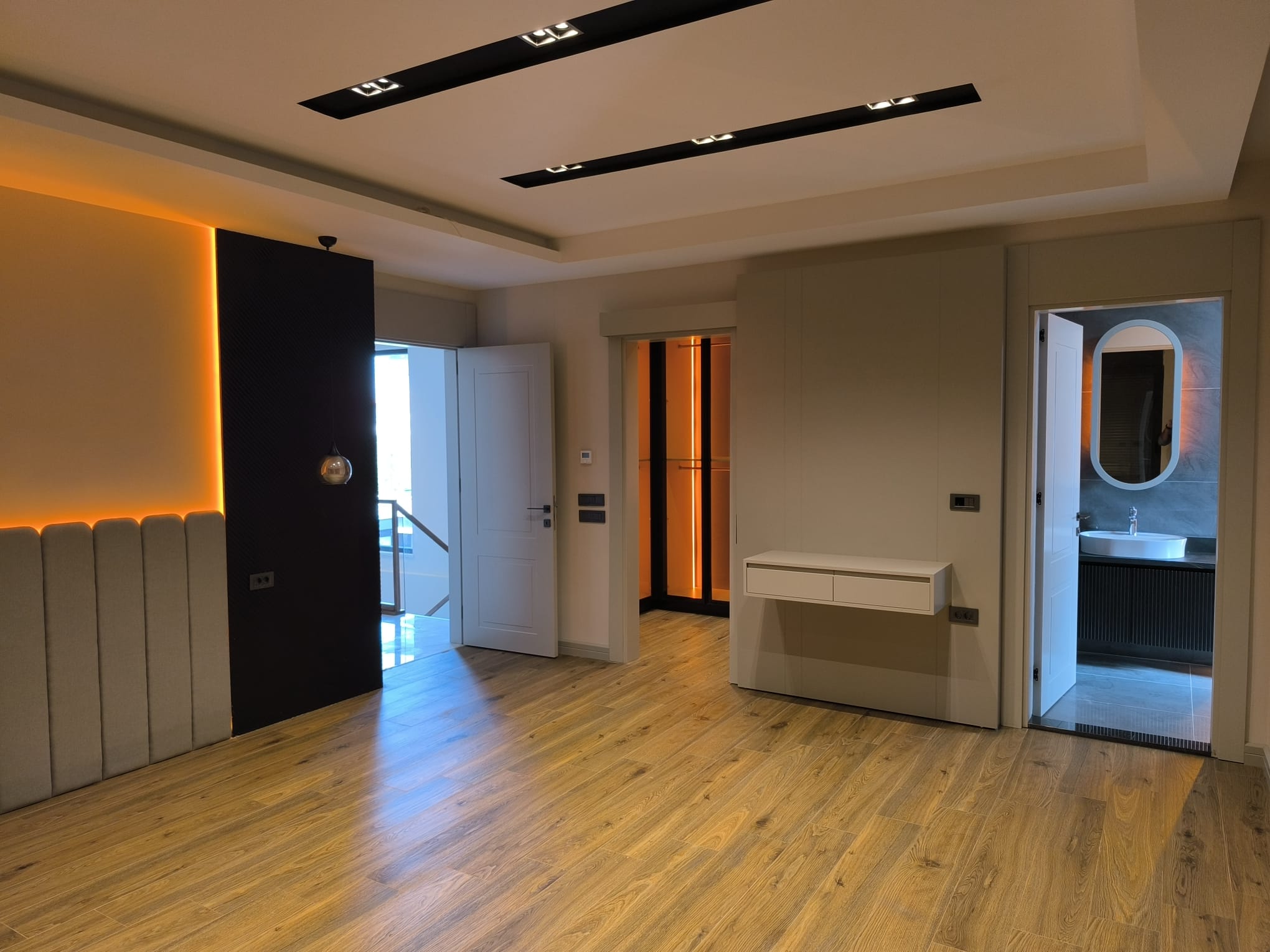 2025 Yeşilbayır Villa Projesi