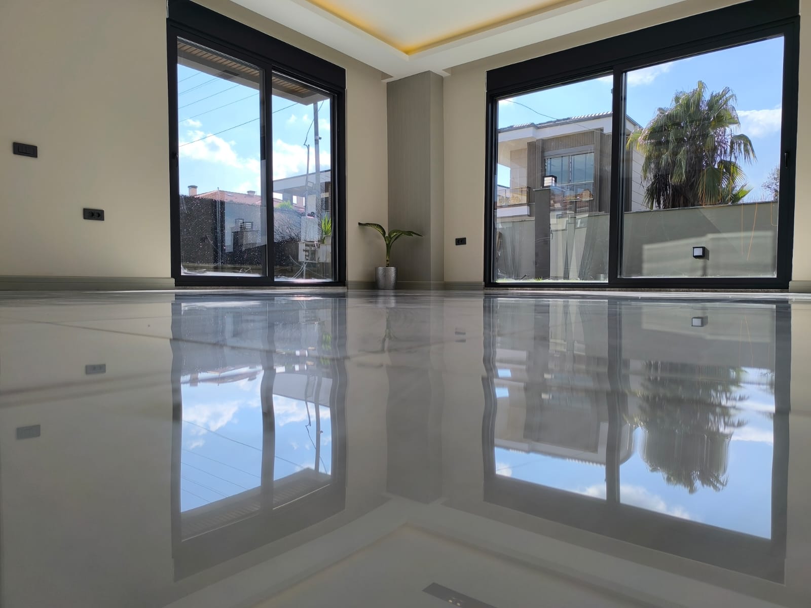 2025 Yeşilbayır Villa Projesi