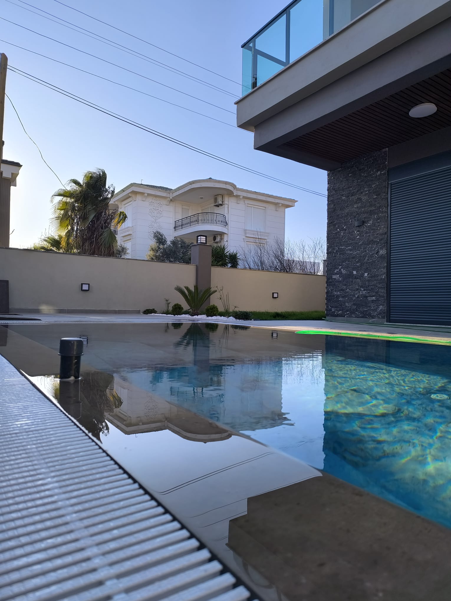 2025 Yeşilbayır Villa Projesi