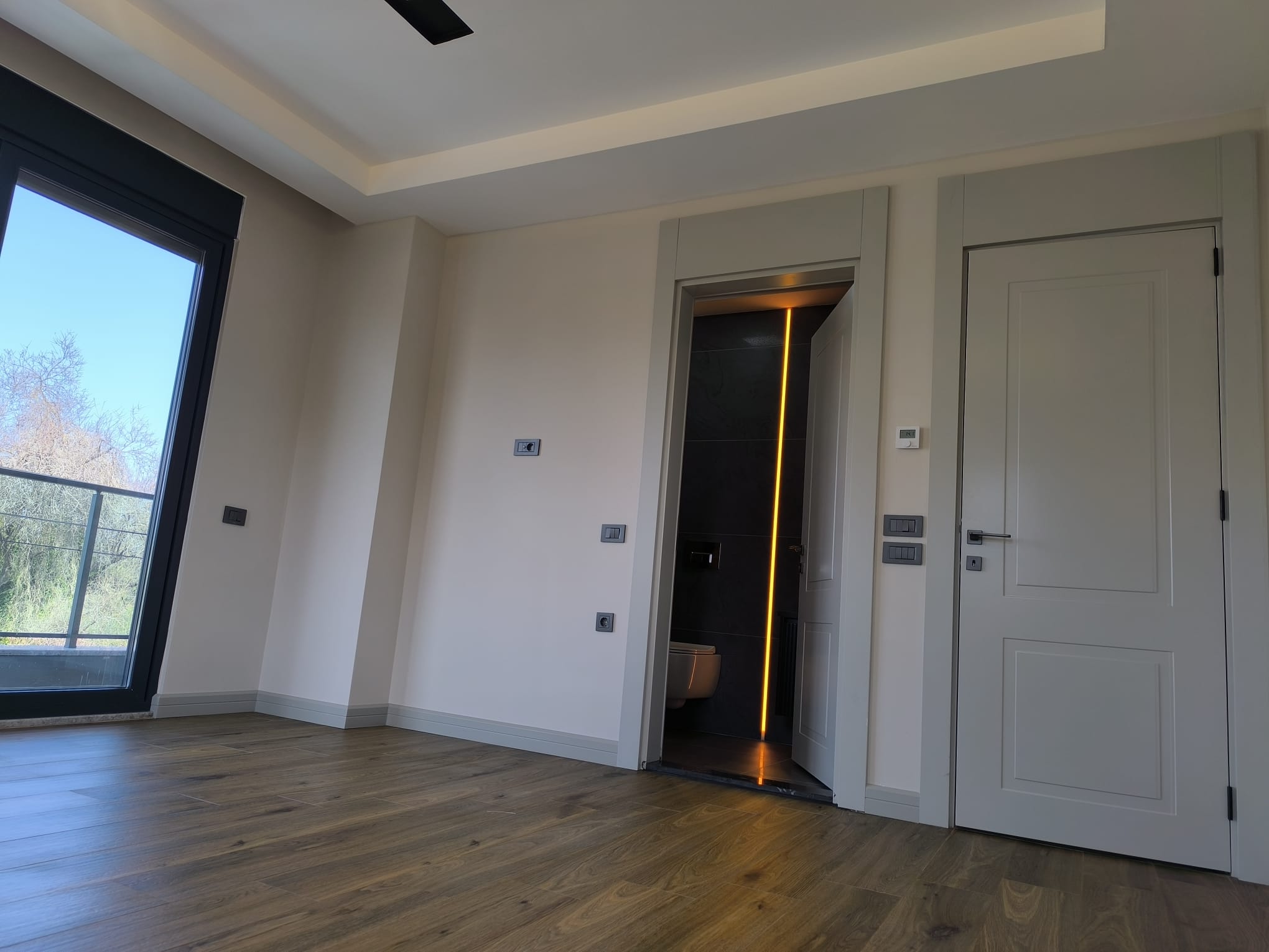 2025 Yeşilbayır Villa Projesi