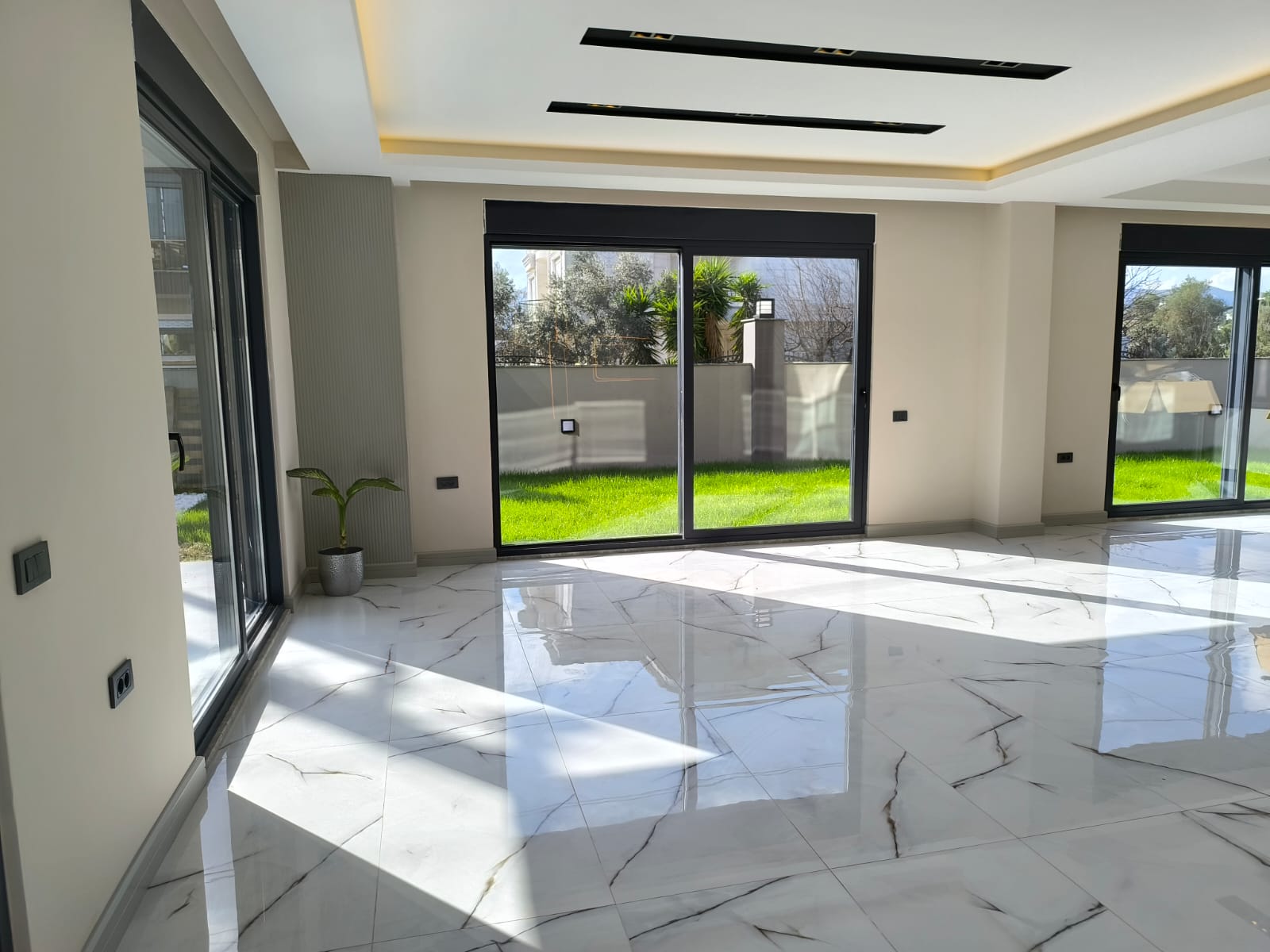 2025 Yeşilbayır Villa Projesi