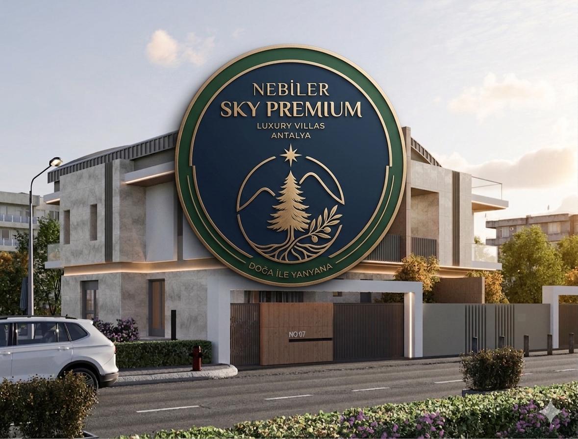 Nebiler Villa Projesi